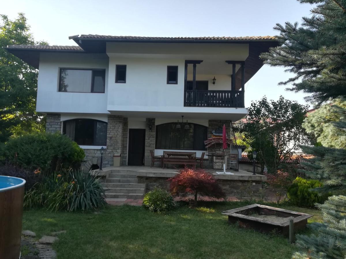 Гери2 Villa Arbanasi Exterior foto