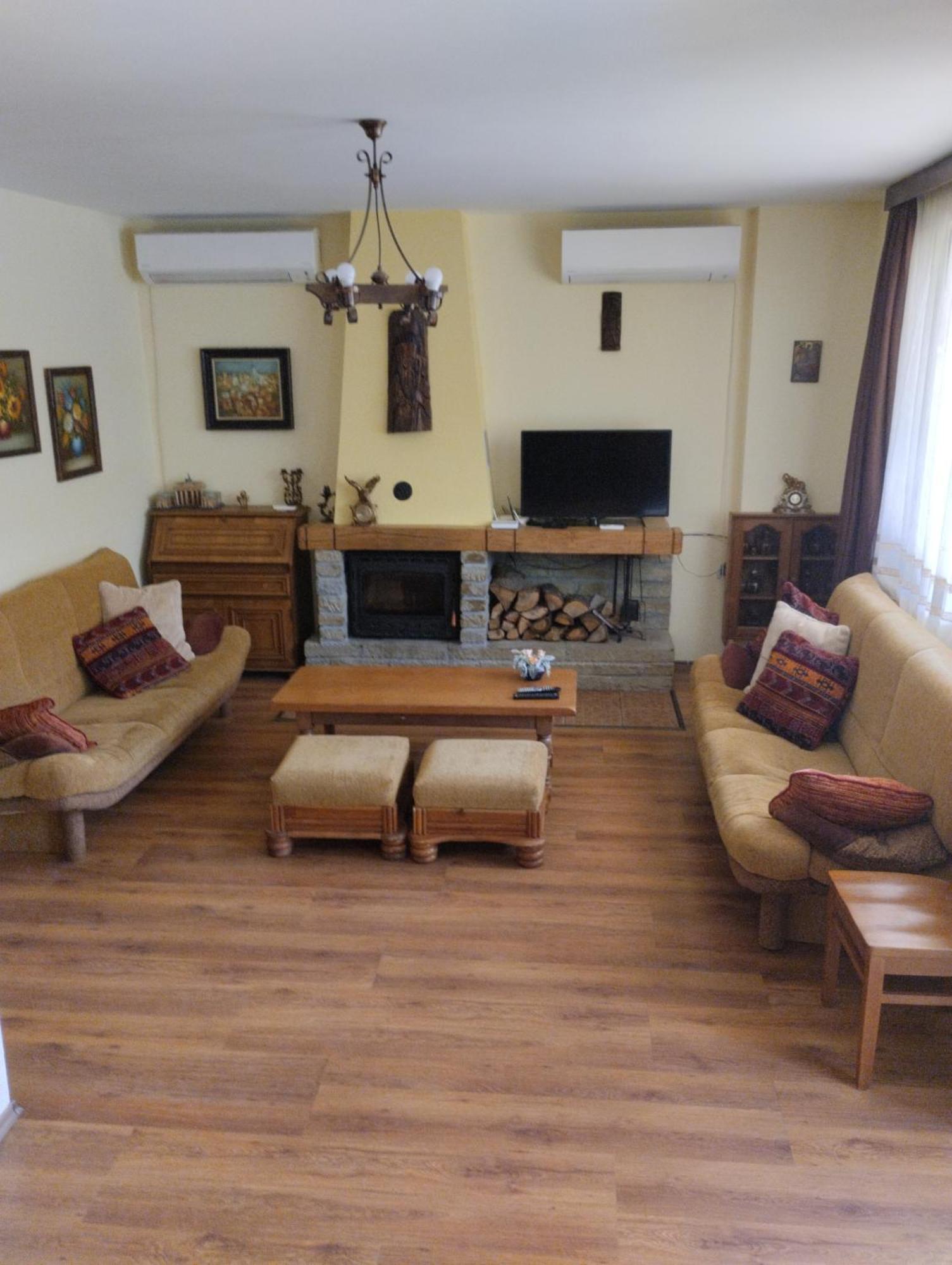 Гери2 Villa Arbanasi Exterior foto