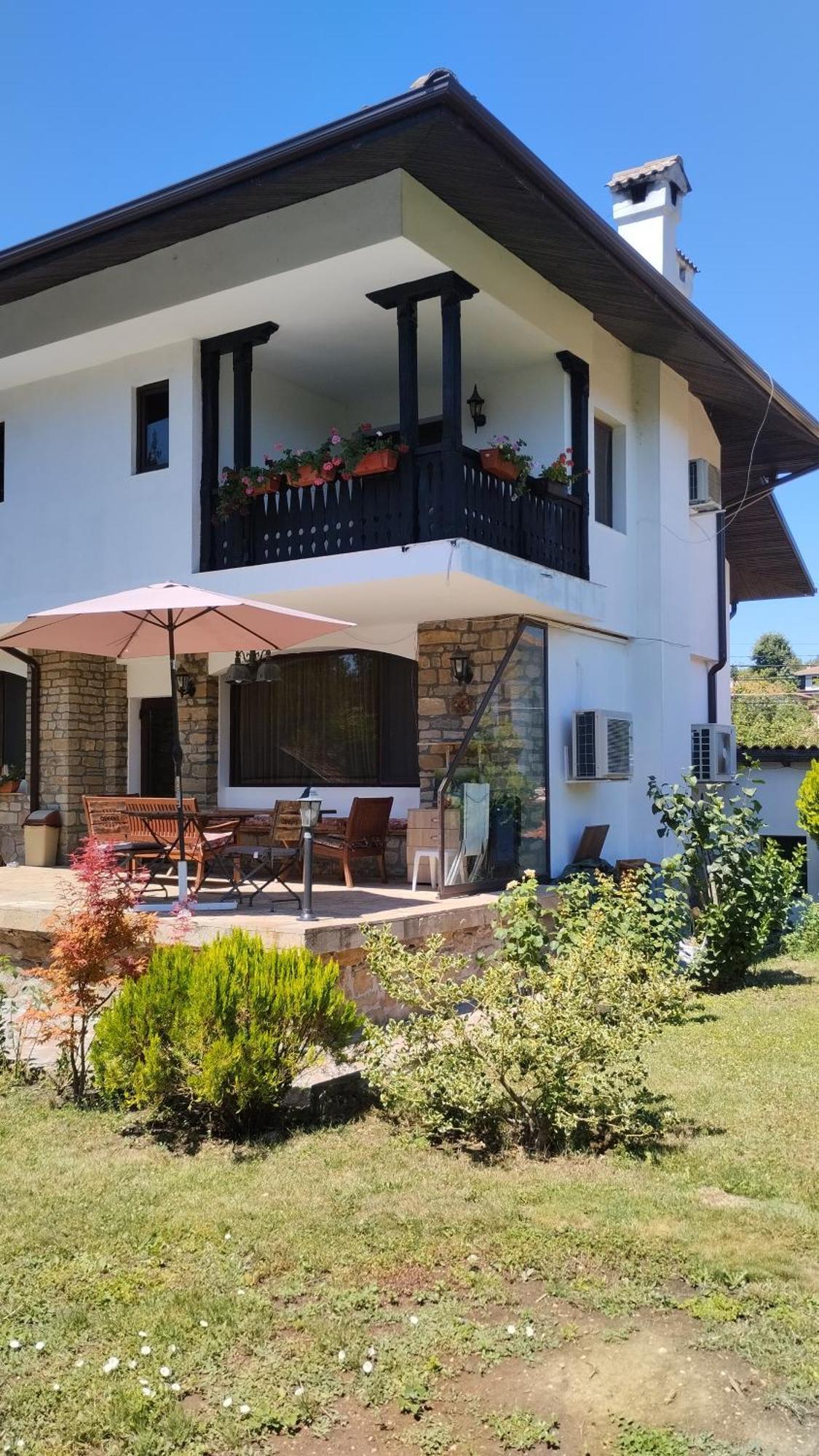 Гери2 Villa Arbanasi Exterior foto