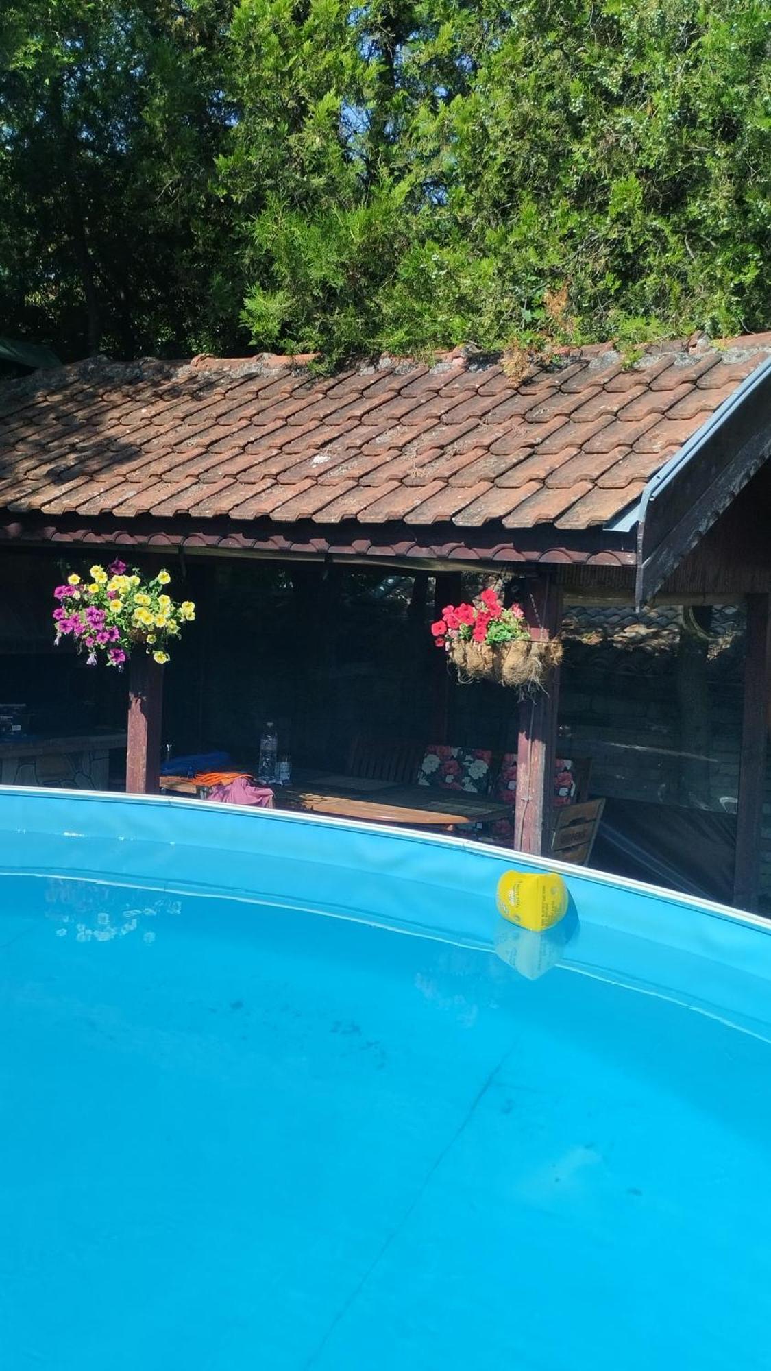 Гери2 Villa Arbanasi Exterior foto