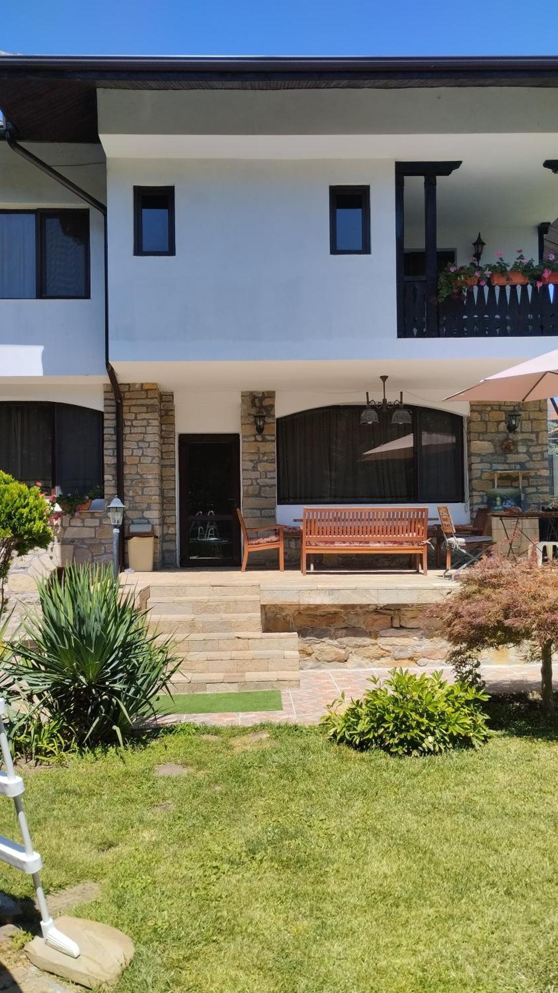 Гери2 Villa Arbanasi Exterior foto