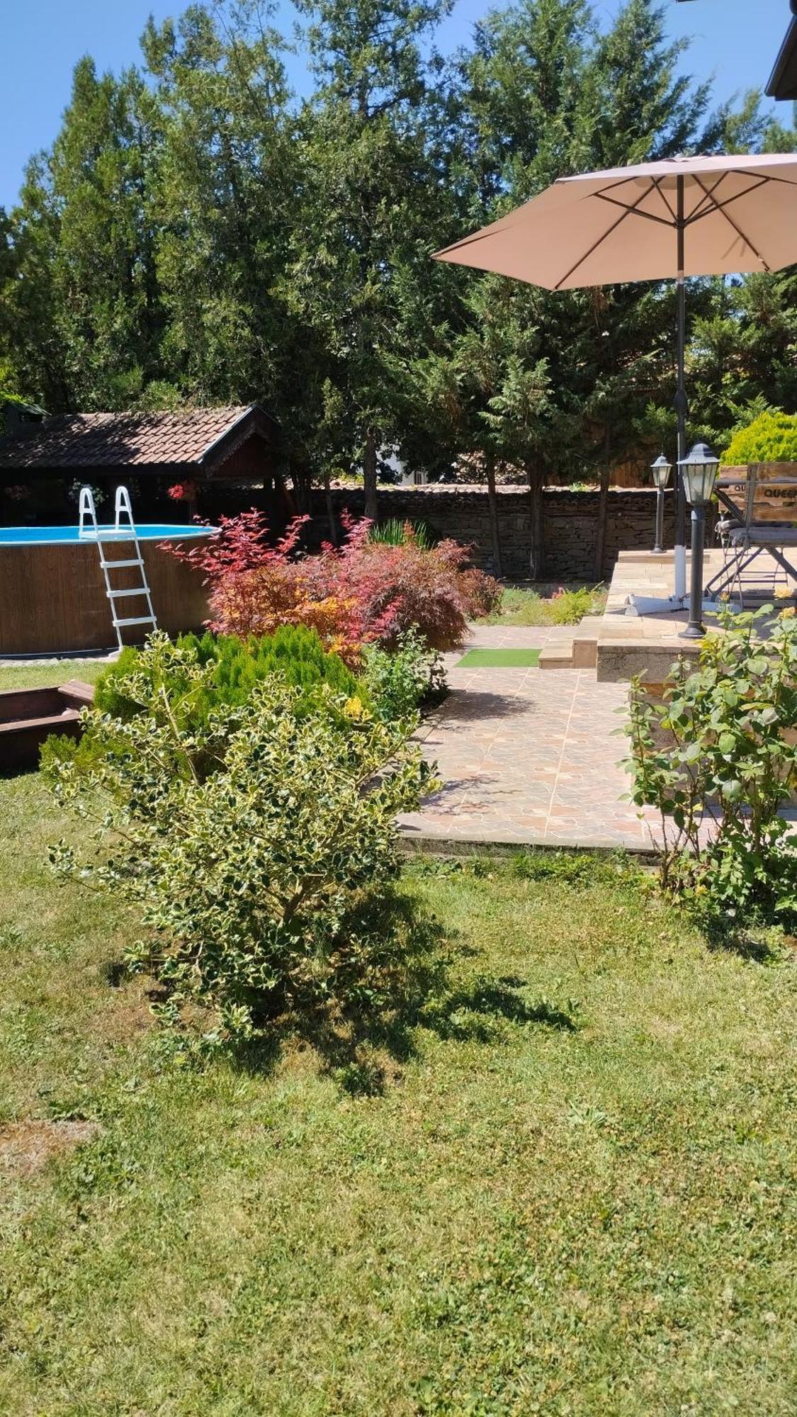 Гери2 Villa Arbanasi Exterior foto
