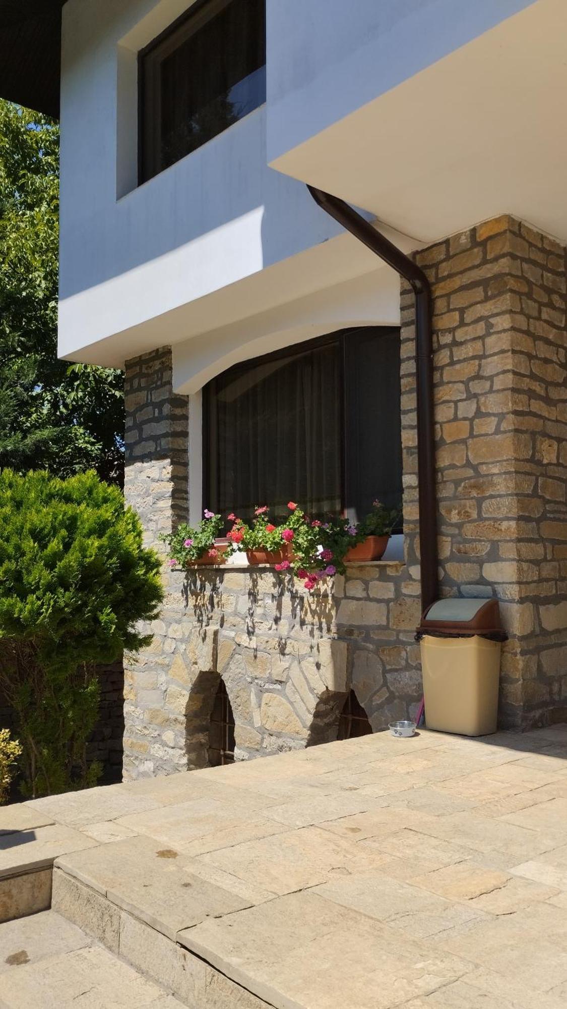 Гери2 Villa Arbanasi Exterior foto