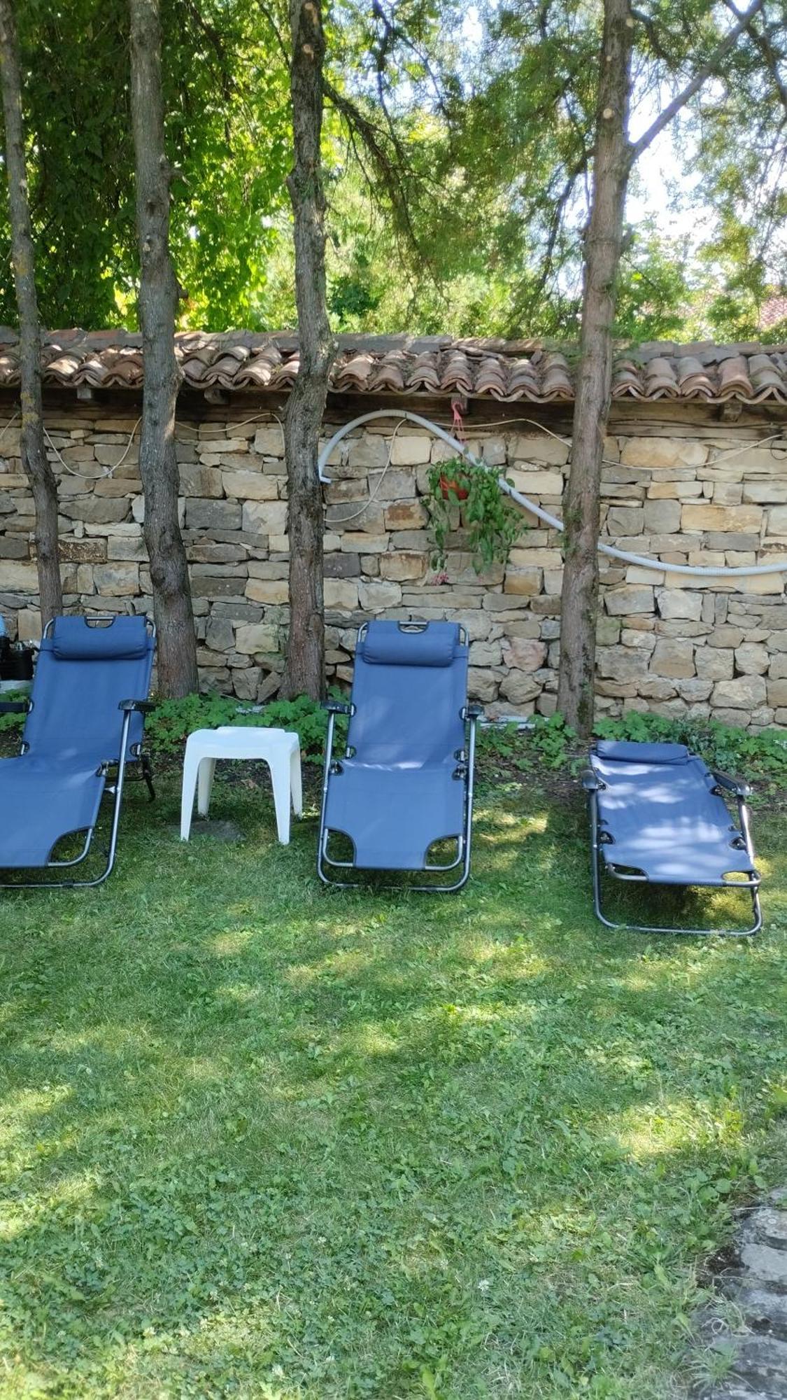 Гери2 Villa Arbanasi Exterior foto