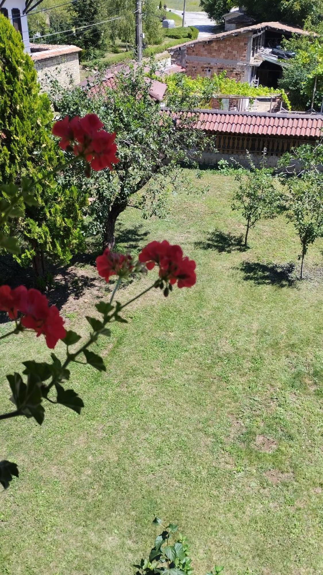 Гери2 Villa Arbanasi Exterior foto