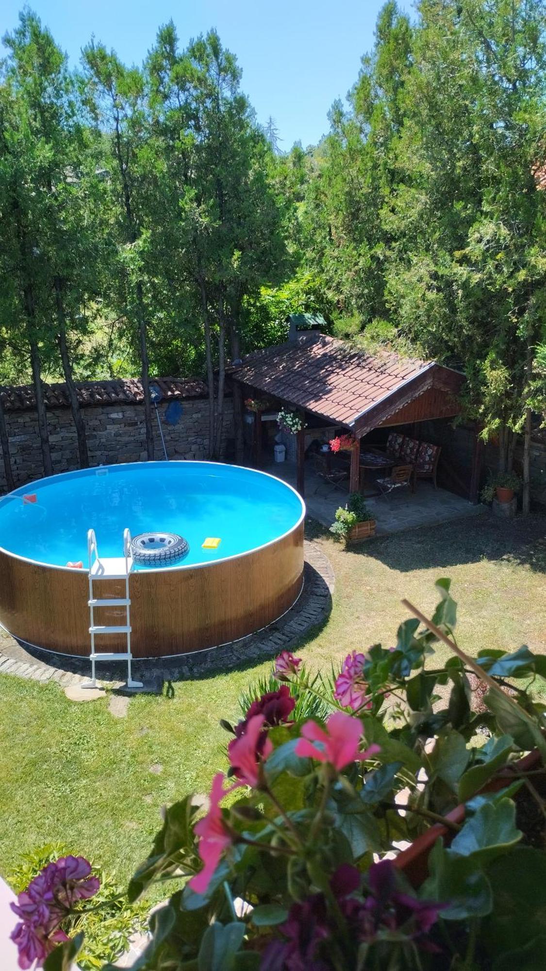 Гери2 Villa Arbanasi Exterior foto